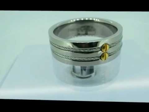 וִידֵאוֹ: קריסטל האריס תמכור מכרז טבעת נישואין