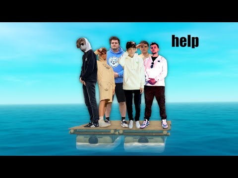 Video Sneeg plays Raft w/ Ranboo + PPCrew - youtube