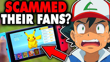 Pokemon Is Shutting This Game Down... No Refunds