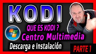 CURSO KODI 1º⭐ El mejor centro multimedia gratuito⭐Como Descargar, instalar y poner en Español screenshot 3