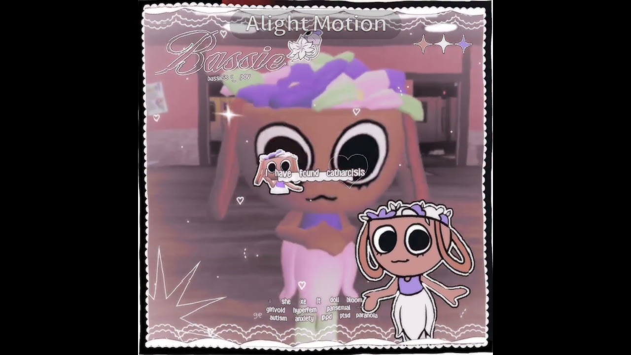 𐔌͡ㅤׅㅤ#BLOOMINGTWILIGHT : #shipedit#ship#edit#dandysworld#rarepair#roblox#bassie#astro#fy