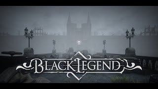 Обзор игры Black Legend ➤  тактическая пошаговая RPG ➤ блек ледженд прохождение