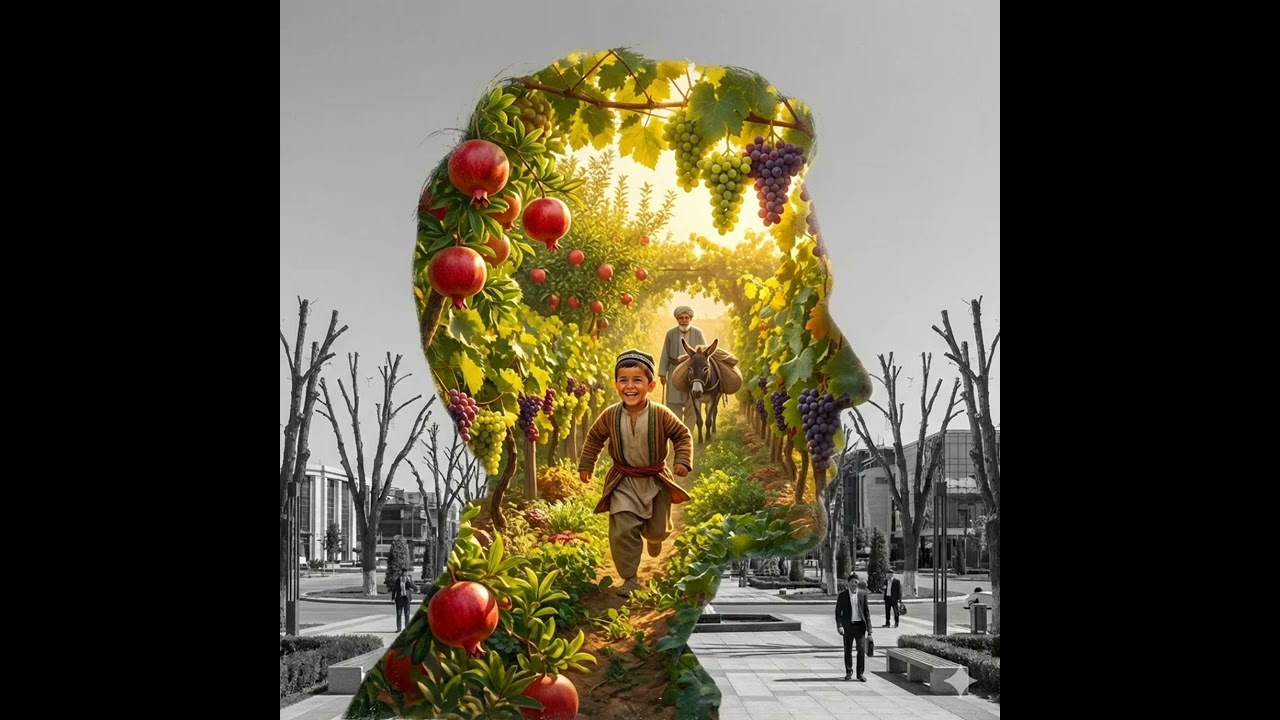 Ташкент — Сад моей души. Восточная баллада о детстве