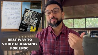 How to study Geography for UPSC: Resources, books, PYQs, High Scoring subject in prelims and mains