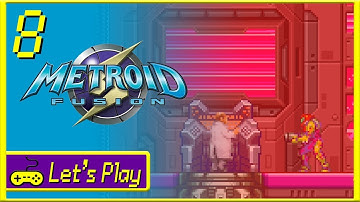 Metroid Fusion [Part 8] - Critical Boiling Point