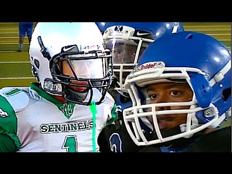 Inglewood Sentinels v Carson Colts 13u OCJAAF - UTR Highlight Mix
