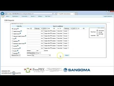 Asterisk & FreePBX Basic Admin Overview