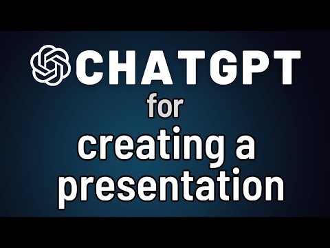 Create Presentation in just 5mins using ChatGPT