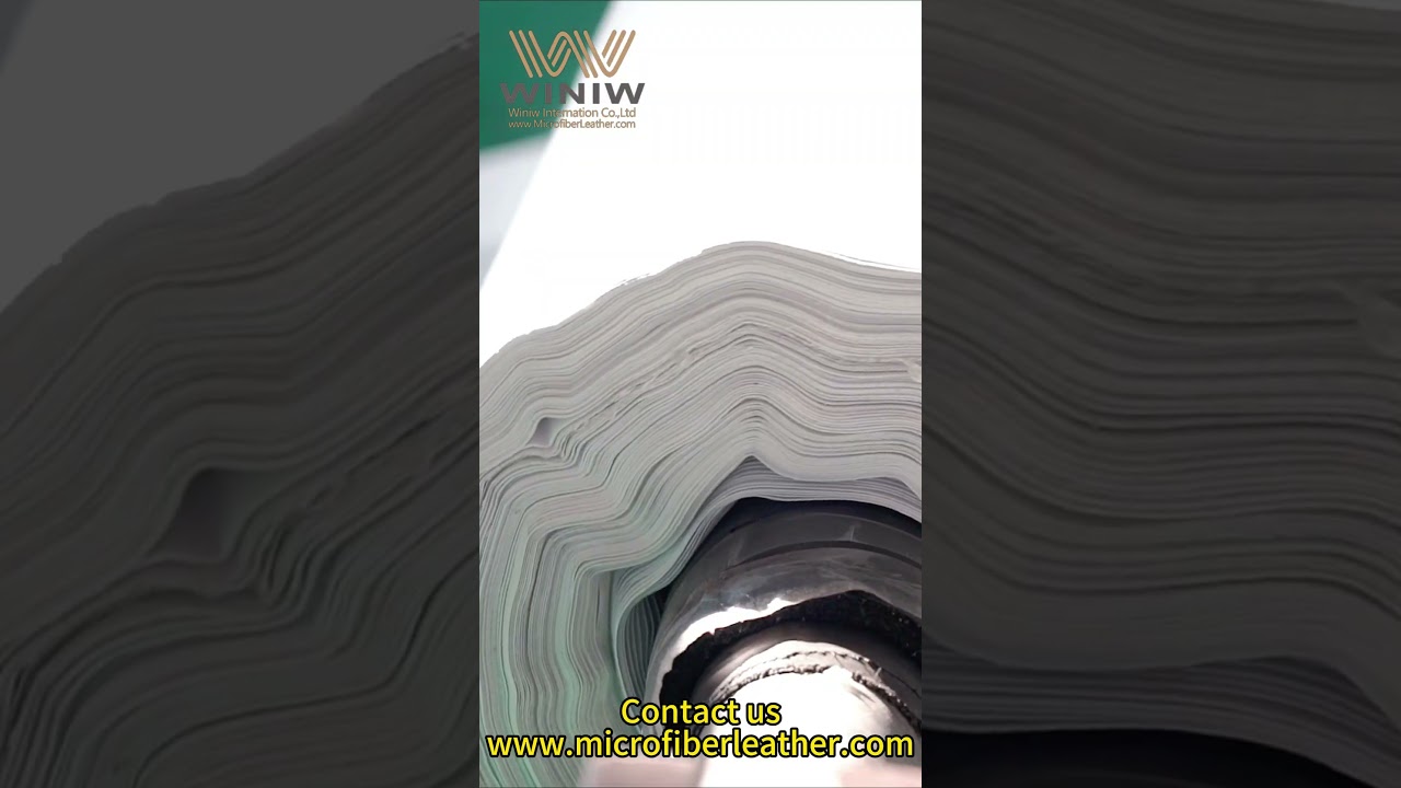 Discover Why Global Brands Choose WINIW for Microfiber Leather 