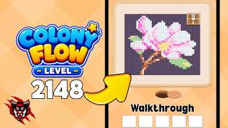 Colony Flow Level 2148 Game Walkthrough