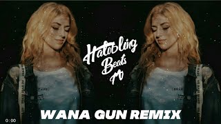Natoxie x Mafio House - Wana Gun ft. Elephant Man (SERA Remix)