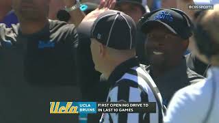 #7 Penn State vs UCLA Full Game HD NCAAF 10/4/2025