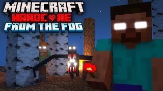 I UPDATED From The Fog.. Minecraft: From The Fog S2: E18 [100 days] screenshot 3