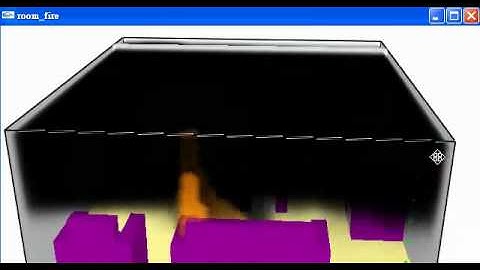 fds smokeview fire dynamic simulator