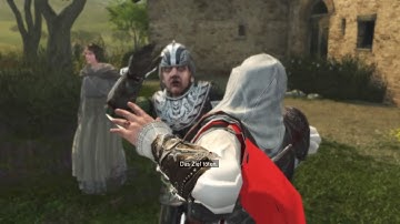 Advent Calendar Stealth Kills #4 | AC2 Assassination Contracts