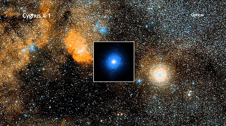 Cygnus X-1 in 60 Seconds