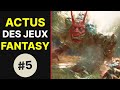 Actus des jeux Fantasy - Annonce de Project Tal, ça envoie du lourd !
