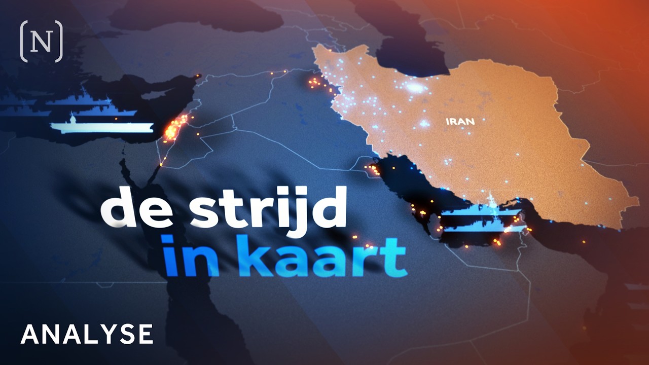 De (veranderende) strategie van de VS, Israël en Iran (na 1 week oorlog)