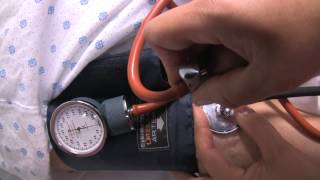 13 Measures and Records Blood Pressure