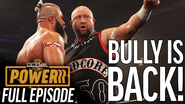 Bully Ray RETURNS for GOLD! The Champions Series B...