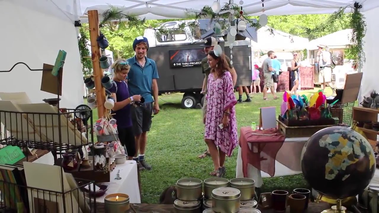 Behind the Trees:: The Wander Trees Campaign Video