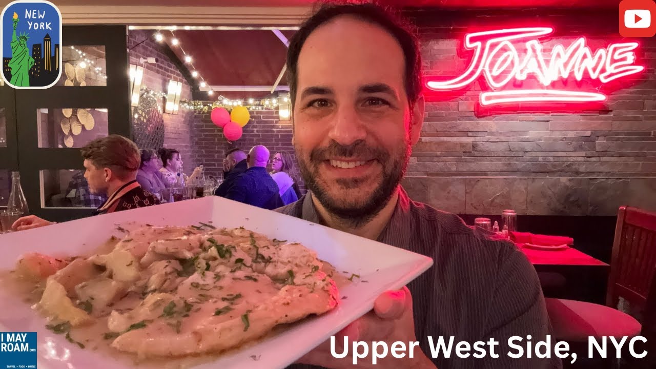 Trying Germanotta family recipes at Joanne Trattoria on NYC’s Upper West Side