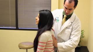 Dr. Ben Horning - Adjustment Video (949) 422-7698 - Visual One Studio