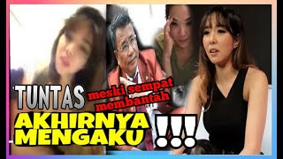 gisel anastasya mengaku membuat video itu setelah hotman paris beberkan semua bukti #giselviral