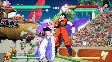 Season 2 Post-Patch TOD  With Android 21 (2H Starter)