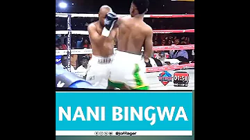 Kibwana Shomari Hatosahau Kipigo Cha Denis Nkane 