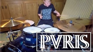 PVRIS - Heaven (Drum Cover by Briony Lambert)