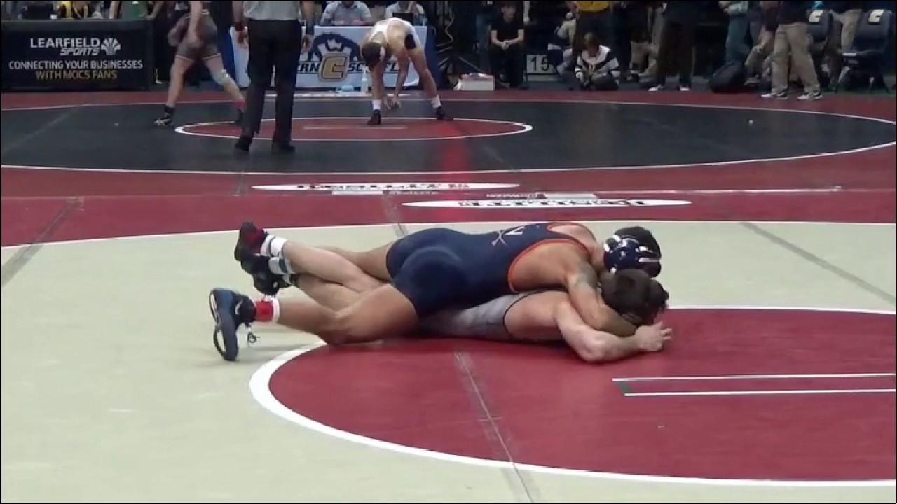 college wrestling 8 YouTube