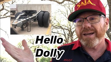 TRUCKING | Choosing Converter Dollies | Pulling Doubles
