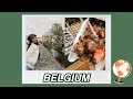 MY TRIP TO BELGIUM | Brussels and Bruges vlog