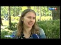 Жители Приокского жалуются на состояние парка имени Гагарина