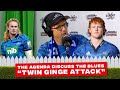 The Agenda discuss The Blues “Twin Ginge Attack”