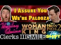 Day Shift, Hocus Pocus 2, Clerks 3, Smile, Paper Girls + More - Trailer Reactions Trailerpalooza 20