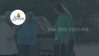 IN HOME CARE AND TRANSPORTATION SERVICES
