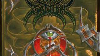 Samopalm Death - Invocations Beyond The Outer-World Night (Bal-Sagoth cover)
