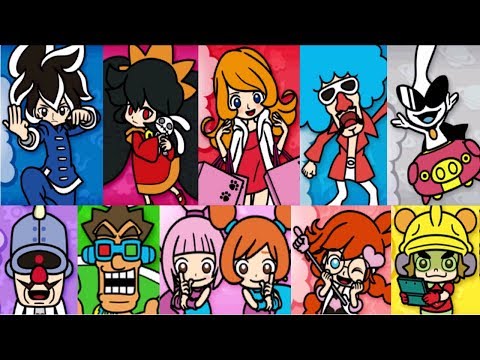 WarioWare Gold - Full Story Mode Walkthrough (All Leagues)