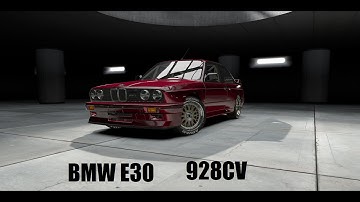 Need For Speed Shift 2 Unleashed - BMW E30