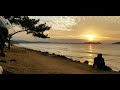 【いのちの歌】林部智史カバー 竹内まりや 玄界灘の美しい夕日 SUZUKI GSX-R1100