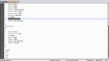 Prefijos CSS para Navegadores - Empezar con CSS3