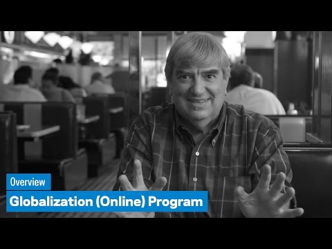 Globalization (Online) Program: Overview