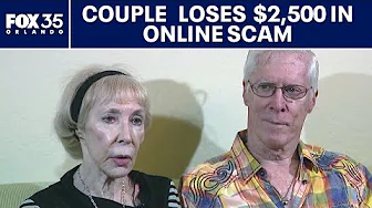 Florida couple scammed after seeking help for Amazon Alexa device