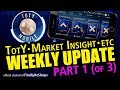 FIFA Mobile Weekly Update - TOTY, Market Updates, Sniping Filters, Coin Making Techniques... Pt1of3