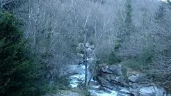 Cours d'eau montagne Ariégeoise Le VICDESSOS