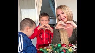 Даша Пынзарь. Украсили с сыночками наш дом к Новому году)) 🎄🎄🎄 Даша Пынзарь. Украсили с сыночками наш дом к Новому году)) 🎄🎄🎄