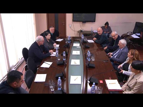საზოგადოებრივი მაუწყებლის სამეურვეო საბჭოს სხდომა - 24 ოქტომბერი, 2024