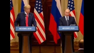 Путин рассказал Трампу зачем он его избрал Путин рассказал Трампу зачем он его избрал
